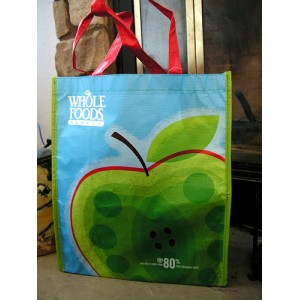 Eco Friendly PET Non Woven Laminated Bag