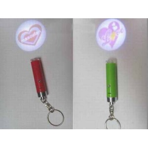Projector Key Chain