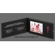 2.4 inch Video Brochure Business Card