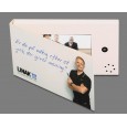 Video Business Cards with Full Color Imprint and Speaker Holes