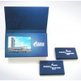 Customized Printing LCD Video Business Cards with Magnetic Control 