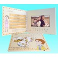 Video Story Book with Custom Designed 4CP Imprint and Videos