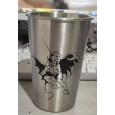 Stainless Steel Tumbler with printing