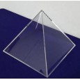 Acrylic Pyramid with Full Color Printing